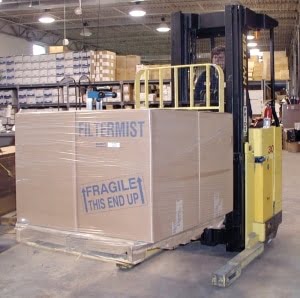 Filtermist Being Shipped