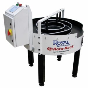 Rota-Rack™ Long Conveyor