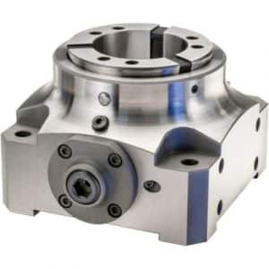 Quick-Grip™ Manual Collet Fixture