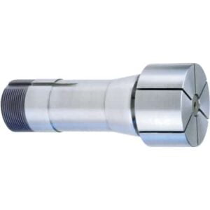 Royal QG Combo Chuck 5C Collet Adapter with 75mm dia. flange