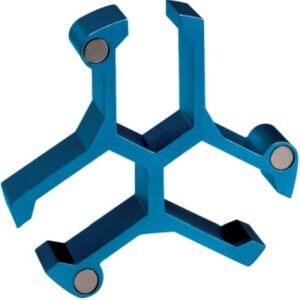 Chuck Stop Standard Set — includes 15, 20, & 25 mm stops