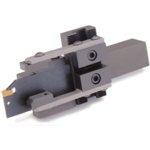 Combo CNC Bar Puller Holder with Insert —  3/4″ or 20mm Shank Size