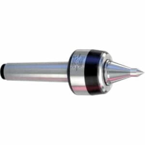 Royal Heavy-Duty CNC Spindle Type Live Center — 5 Morse Taper
