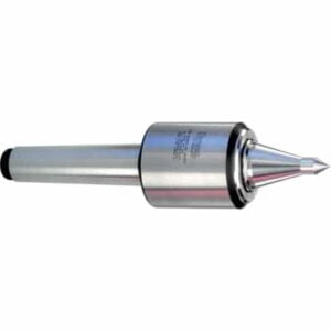 Royal Heavy-Duty CNC Spindle Type Live Center — 3 Morse Taper