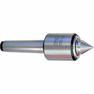 Royal Heavy-Duty Spindle Type Live Center — 4 Morse Taper