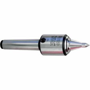 Royal High-Speed Precision Live Center (Carbide-Tipped) — 3 Morse Taper