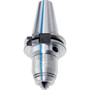 Albrecht Wrench-Lock CNC Drill Chucks — WL160-CAT50 with 1/16" to 5/8" Capacity