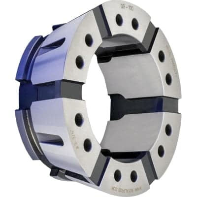 QG-100 Round Smooth Collet