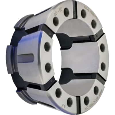QG-80 Round Smooth Collet