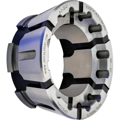 Royal Boring Fixture