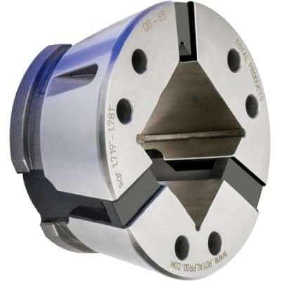 Royal QG-65 Square Collet shown (Model 44739)