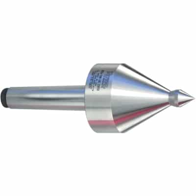 Royal Versa-Turn Live Center — 4 Morse Taper