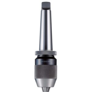 Albrecht 160-J6 Classic Keyless Drill Chuck —  1/32" to 5/8" Capacity