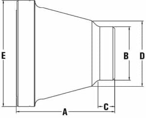Royal Low-Profile Accu-Length™ CNC Collet Chuck — 3J Ultra-Compact with A2-5 Mount