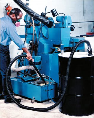Royal PneuVac™ Pump Stainless Steel Pump Kit