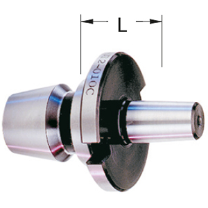 Drill Chuck Tool Holder — Jacobs Taper J2