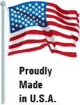 Proudly Made In USA