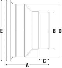 Quick-Grip™ Accu-Length™ Sizing Schematic Quick-Grip™ Accu-Length™ Sizing Schematic