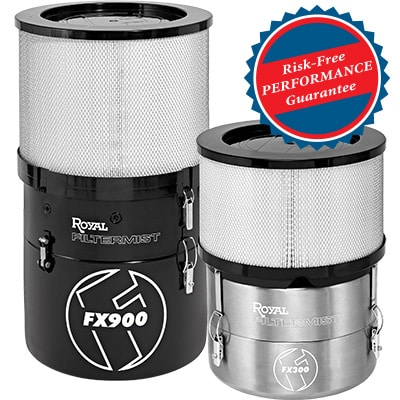 Filtermist Mist Collectors