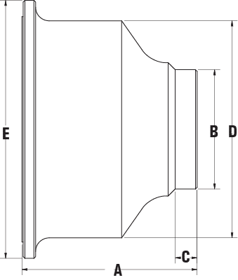 Pull To A Stop Diagram Royal Quick-Grip™ Pull-to-a-Stop CNC Collet Chuck Sizing Diagram