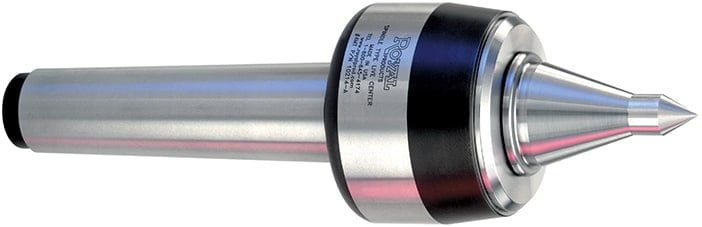 Royal Heavy-Duty Spindle Type Live Center