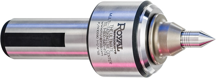 The Royal Ultimate™ Multi-Tasking Live Center