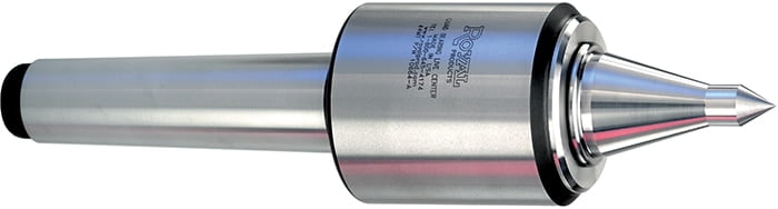 Royal Heavy-Duty Spindle Type Live Center