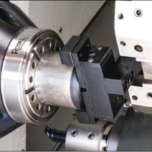 Royal Heavy - Duty CNC Bar Puller — 3⁄4" Square Shank — 1⁄8" - 2 1⁄4"