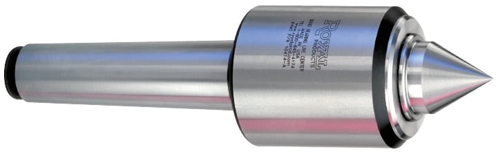Royal Heavy-Duty Spindle Type Live Center