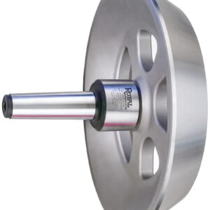 Royal “Oil Country” Big-Bore Bull Head Live Center — 6 Morse Taper