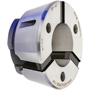 QG-42 Smooth Collet (Inch) shown