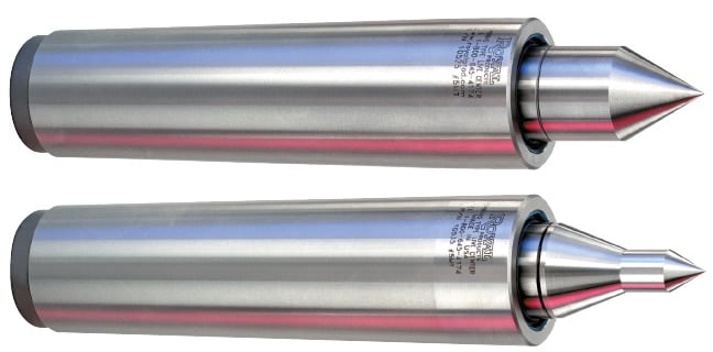 Royal Heavy-Duty Spindle Type Live Center