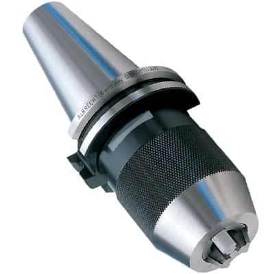 Albrecht Wrench-Lock CNC Drill Chucks