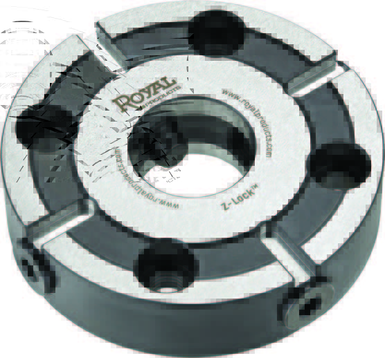 Z-Lock Quick-Change Workholding System