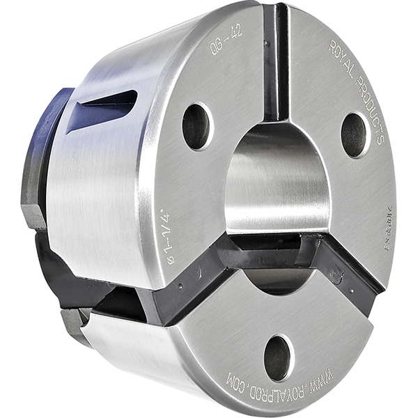 QG-42 Smooth Collet (Inch) shown