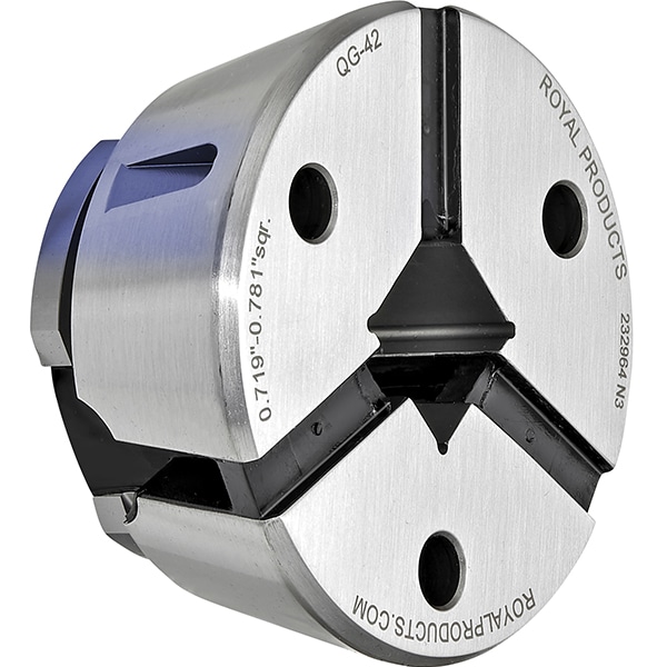 Royal QG-52 Square Collet — 1 1⁄4″