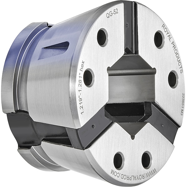 Royal QG-52 Hex Collet — 15⁄16″