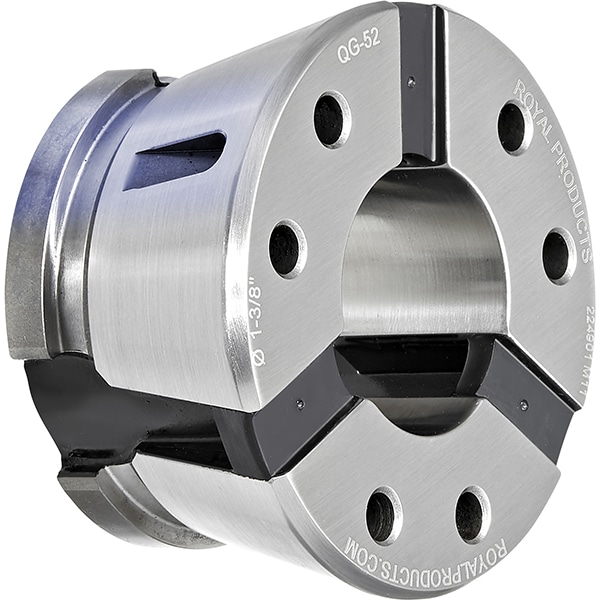 QG-42 Smooth Collet (Inch) shown
