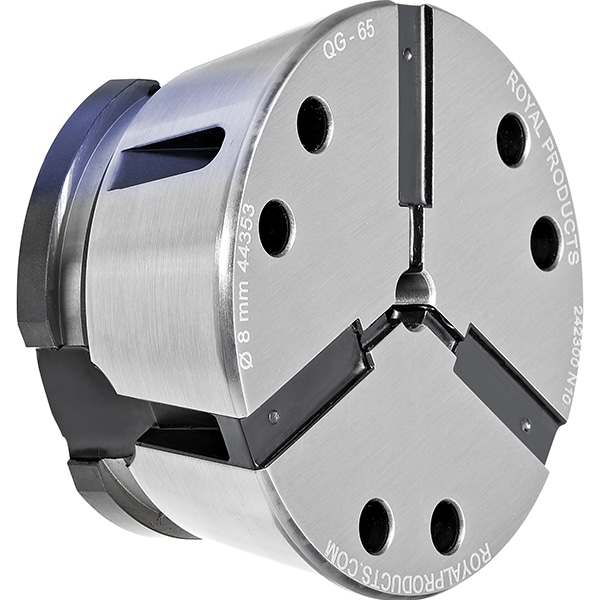 QG-65 Emergency Collet shown