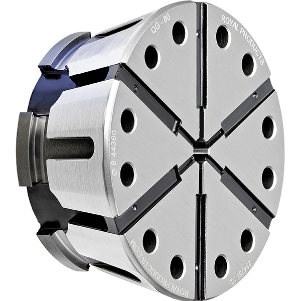 Royal Quick-Grip™ Emergency Collet — QG-80 — 20mm (0.79")