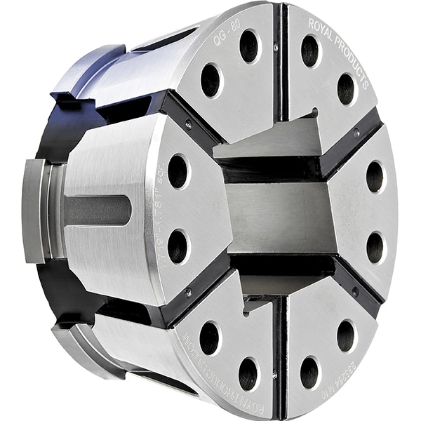Royal QG-80 Square Collet — 1 1⁄2″