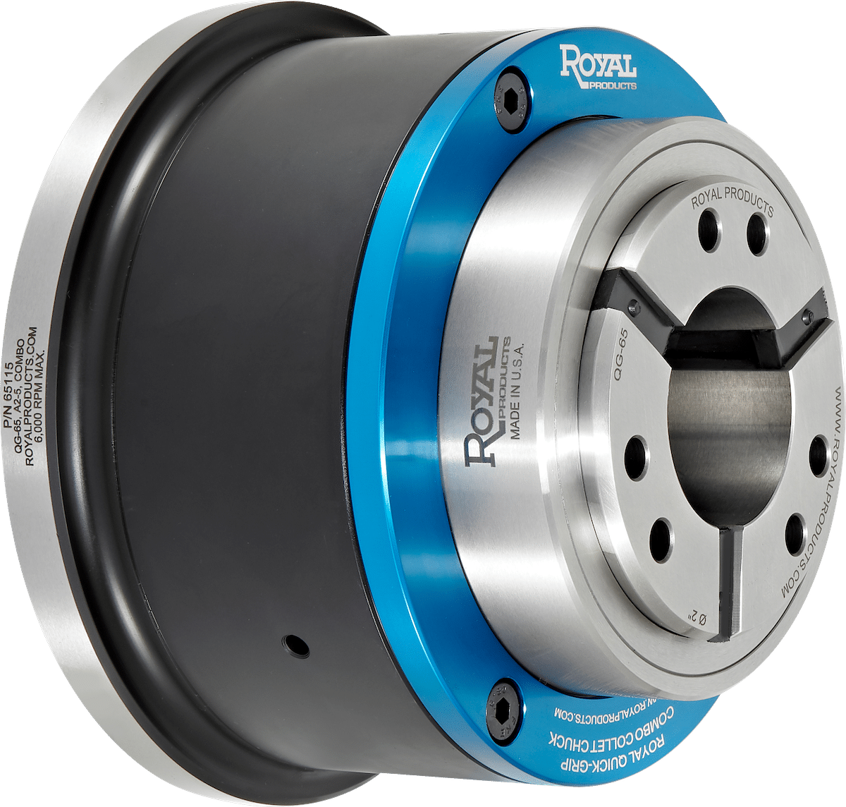 Power-Block™ I.D. Workholding