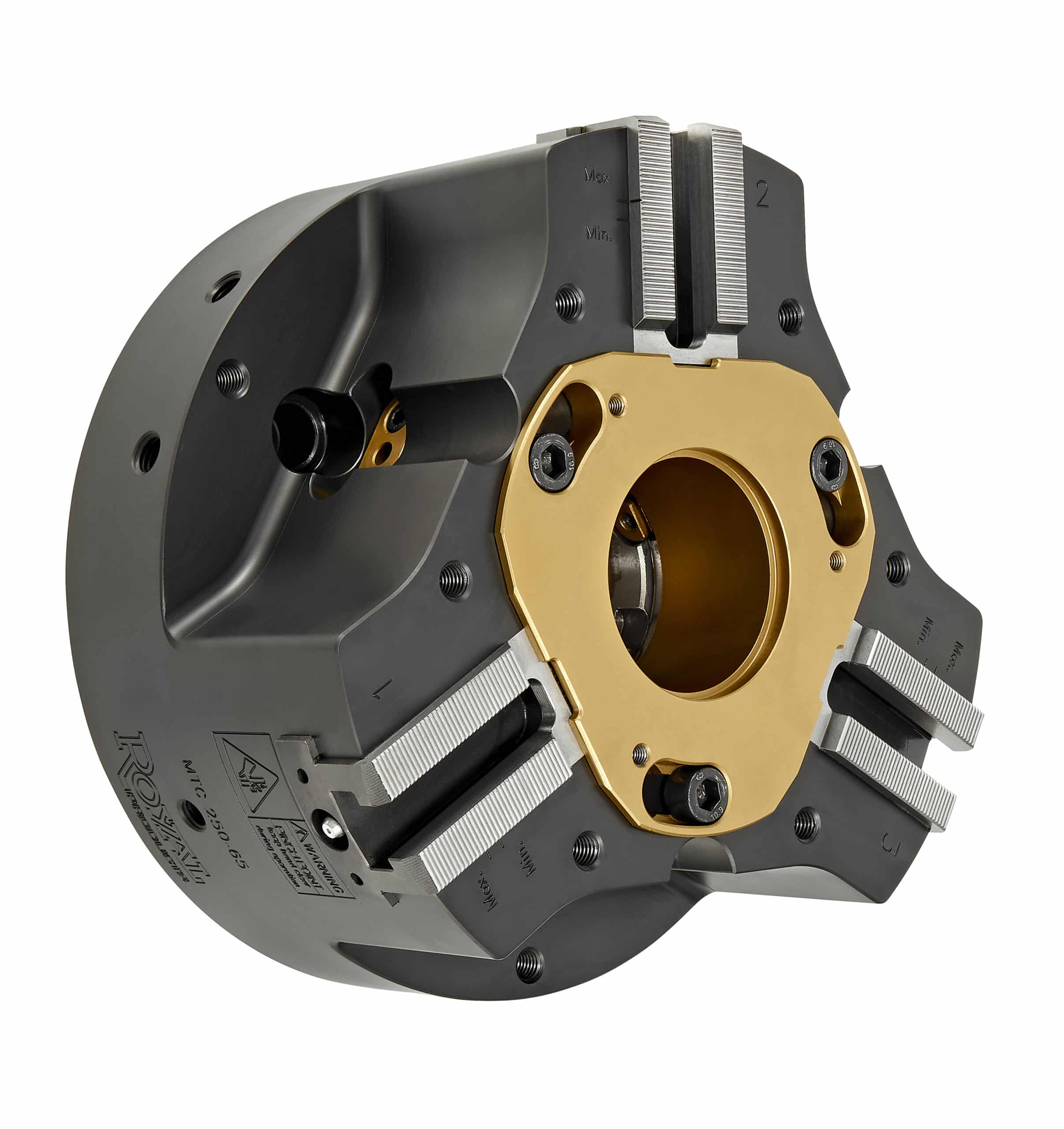 Royal MTC™ Multi-Tasking Chuck - MTC-250 - A2-6 - Image 4