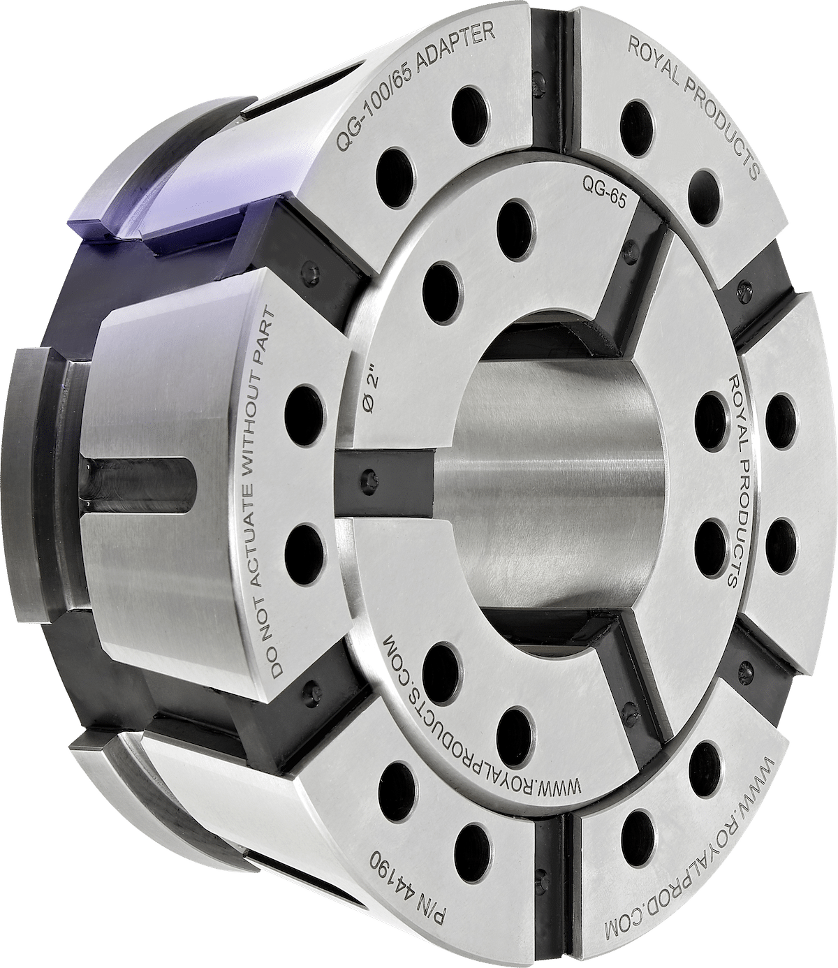 Power-Block™ I.D. Workholding