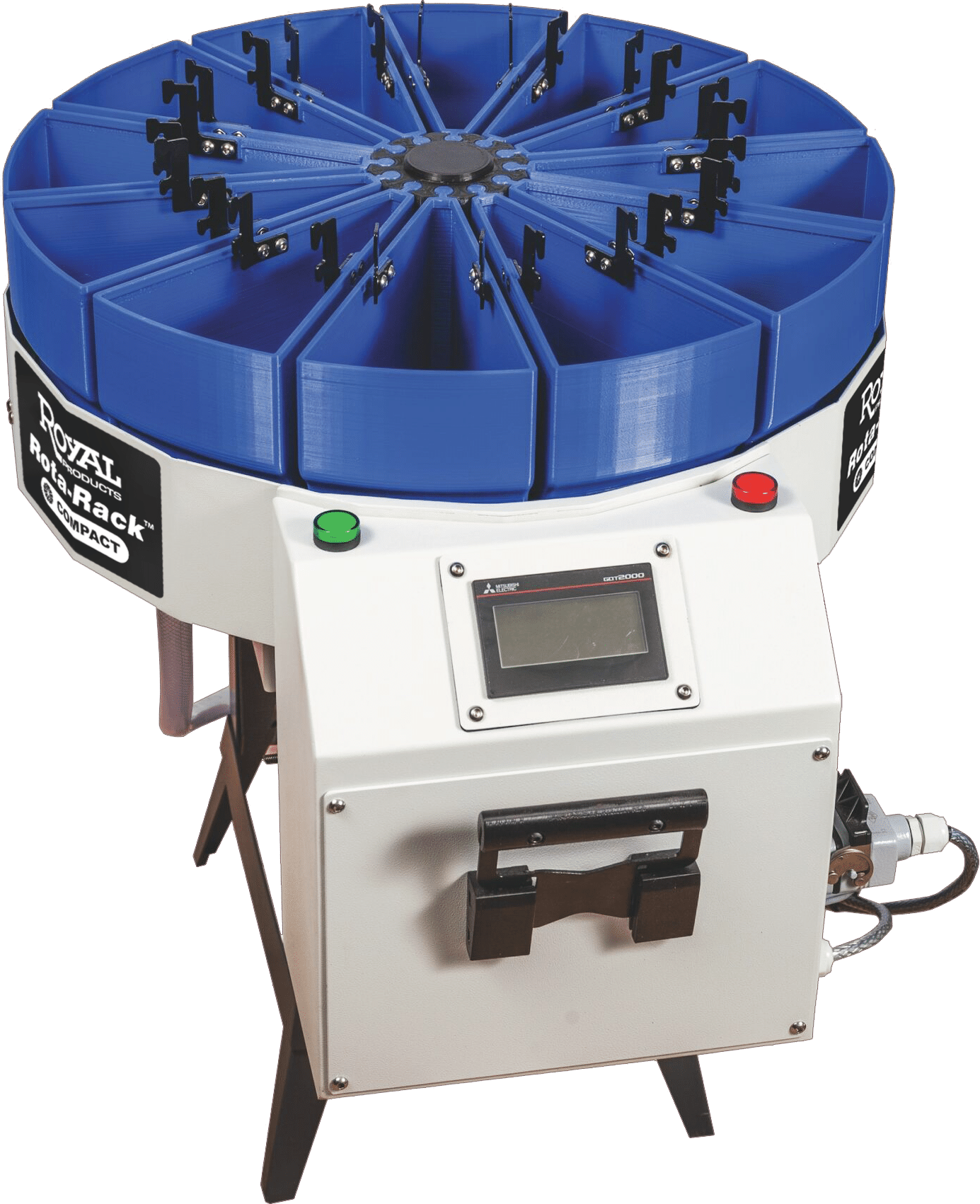 Power-Block™ I.D. Workholding