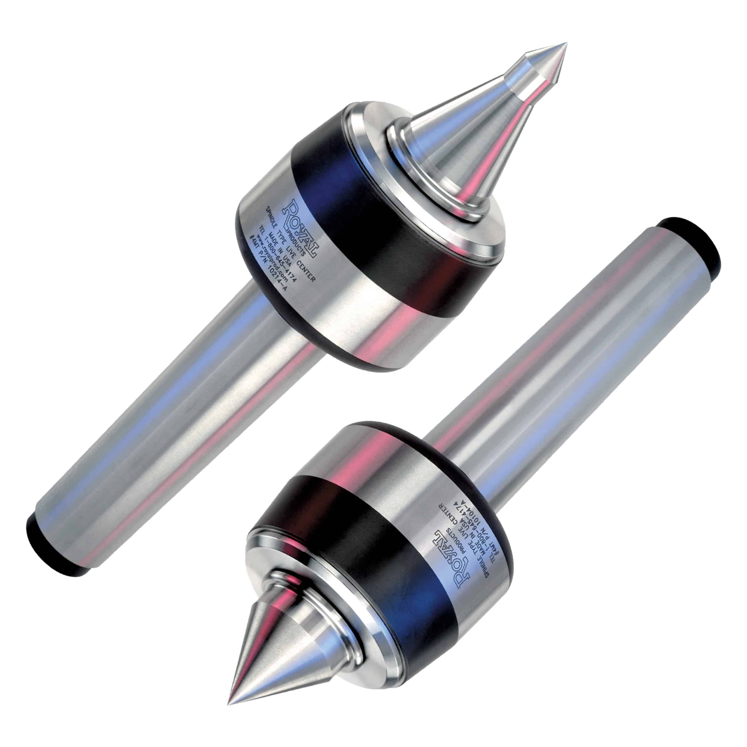 Heavy Duty Spindle Type